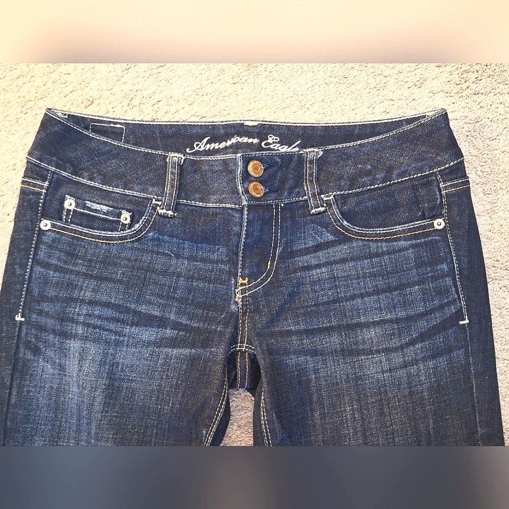 AMERICAN EAGLE | Denim Jeans - Picture 3 of 16